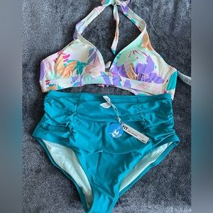 2 piece bikini